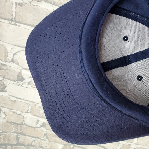 Retired  US Navy Hat Snap Back Ball Cap - Picture 8 of 11